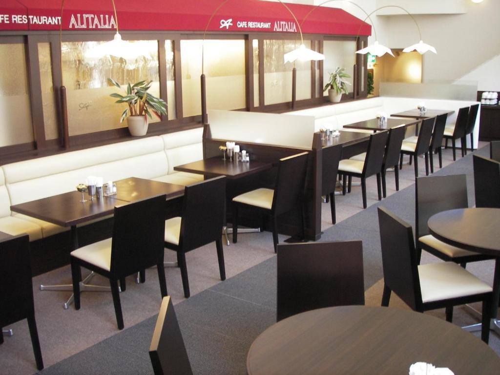 Hotel Sunroute New Sapporo Exteriör bild